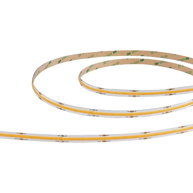 Светодиодная лента COB 8Вт/м 4000К 840Лм/м Ra>90 IP20 L5000xW8 ST Luce ST018.408.20