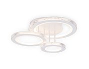 Потолочный светодиодный светильник с пультом Ambrella light FA8867 Original