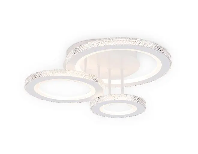 Потолочный светодиодный светильник с пультом Ambrella light FA8867 Original Потолочный светодиодный светильник с пультом Ambrella light FA8867 Original