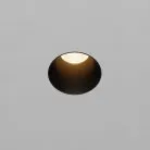 Встраиваемый светильник Technical Maytoni DL120-10W-3K-TRS-B