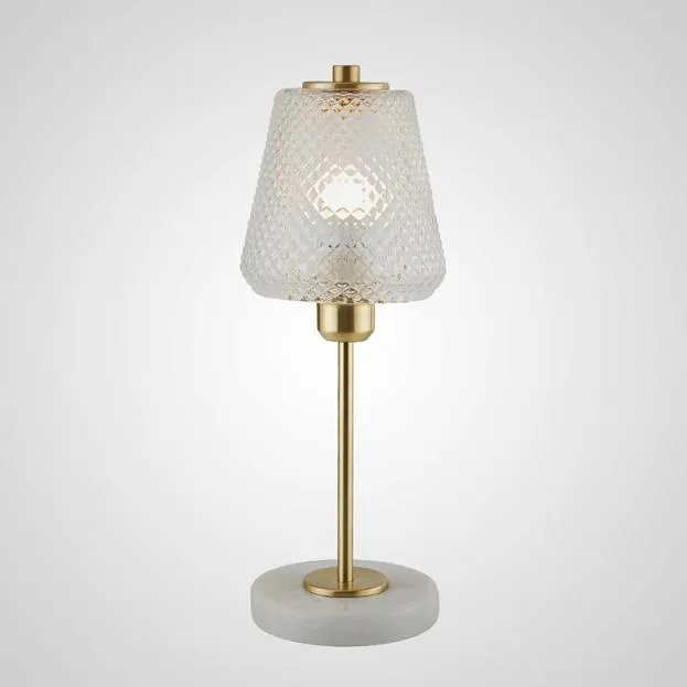 Настольная лампа DAKOTA TAB H38 ImperiumLoft 151303-26 DAKOTA-TAB01