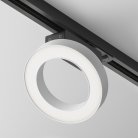 Трековый светильник Maytoni Technical TR044-1-12W4K-W Rim