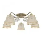 Люстра Arte Milano 341120/5 AB AM341120