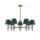 Люстра потолочная Lumion 8275/7 VERMONT