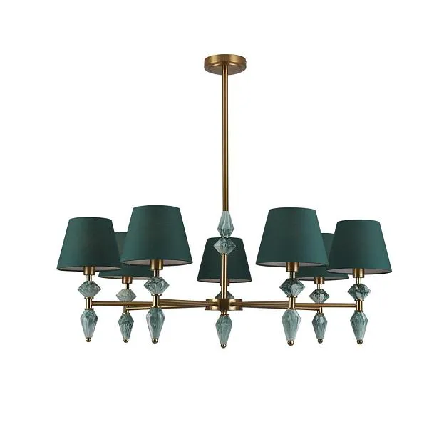 Люстра потолочная Lumion 8275/7 VERMONT