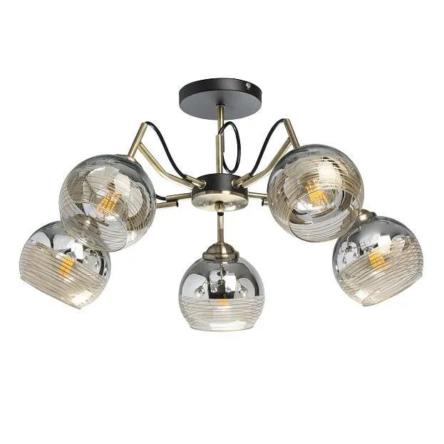 Люстра потолочная De City DeMarkt 220013805 Вита