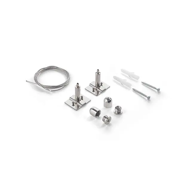Монтажный набор для линейного светильника Ideal Lux 271750 Steel