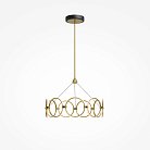 Подвесной светильник Maytoni MOD357PL-L40BS3K Link