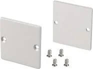 Заглушка профиля Arlight 038715