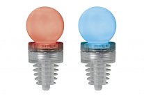 Светильник Paulmann 3856 LED Шар, красный+синий