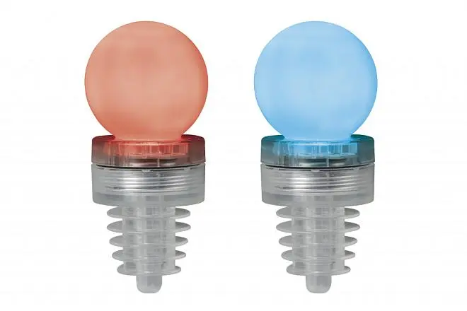 Светильник Paulmann 3856 LED Шар, красный+синий