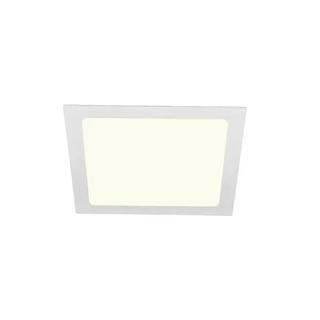 Встраиваемый светильник SLV 1004699 SENSER 24 SQUARE Встраиваемый светильник SLV 1004699 SENSER 24 SQUARE