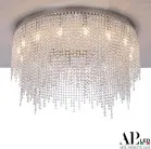 Потолочная люстра APL LED SH02.73.D.Ni.E14.PK Sicilia