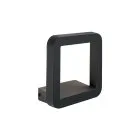 Уличный настенный светодиодный светильник Nowodvorski 9121 THIKA LED