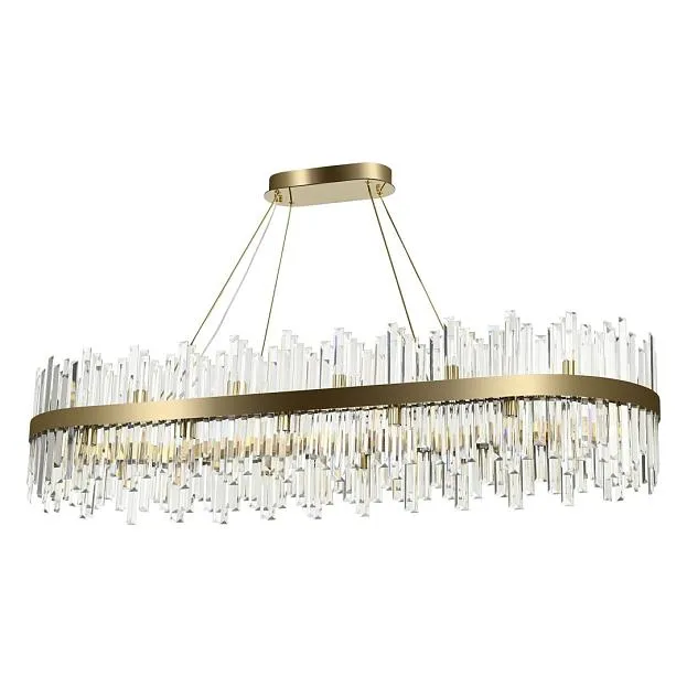 Люстра Arte Milano 440210.1380.28.G9.A1 GD Белладжо