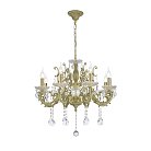 Подвесная люстра Dio DArte Asfour Colzano E 1.1.8.200 W