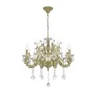 Подвесная люстра Dio DArte Asfour Colzano E 1.1.8.200 W