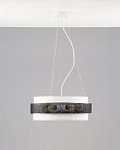 Люстра подвесная Moderli V10486-6P Gela