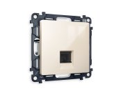 Комплект механизма компьютерной розетки Ambrella Volt MA312010 QUANT