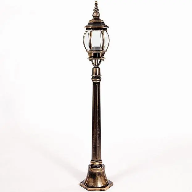 Наземный фонарь Oasis Light 83407S Gb Наземный фонарь Oasis Light 83407S Gb