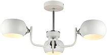 Потолочная люстра Imex MD.4914-3-S WH+CH