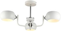 Потолочная люстра Imex MD.4914-3-S WH+CH