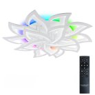 Накладная люстра LED Natali Kovaltseva LED LAMPS 81437 Olimp