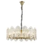 Подвесная люстра Lussole LSP-8536 LARAMIE