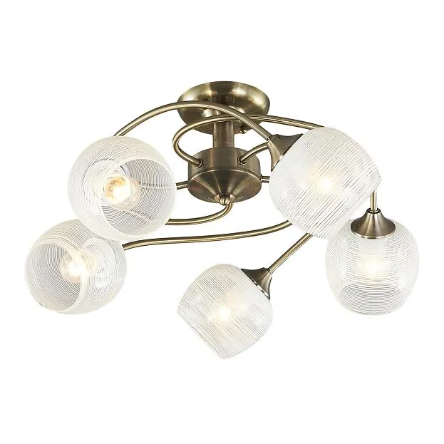 Потолочный светильник Escada 1178/5P