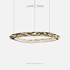 Кольцевые люстры и светильники IVALD RING Размер L Lampatron 8823-24844