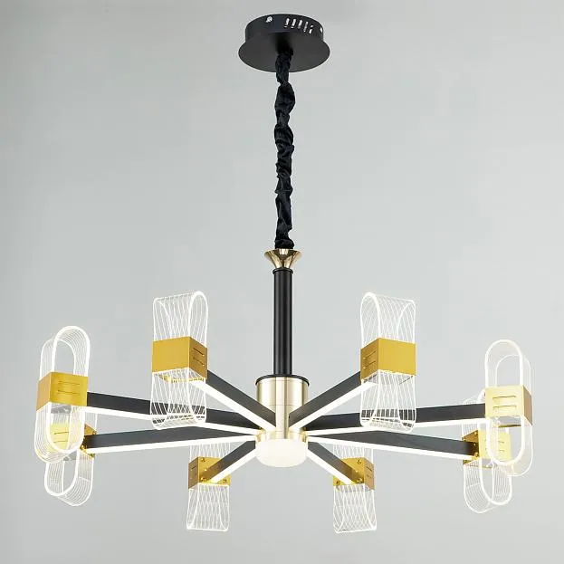 Потолочный светильник Escada 10235/8LED