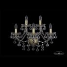 Бра хрустальный Bohemia 1409B/3+2/195/XL G