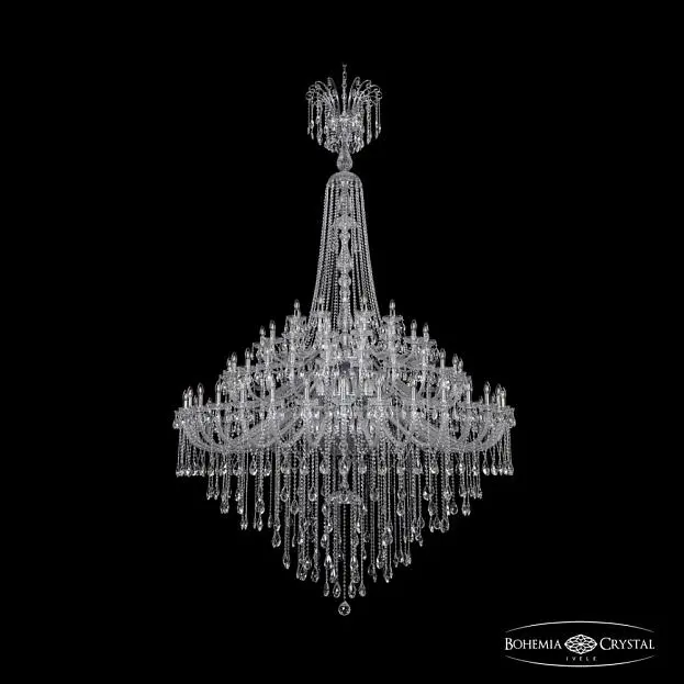 Люстра хрустальная Bohemia 1415/32+24+16+8/700/XL-320/3d G Люстра хрустальная Bohemia 1415/32+24+16+8/700/XL-320/3d G