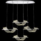 Подвесная люстра Wertmark WE452.04.123 Hilda