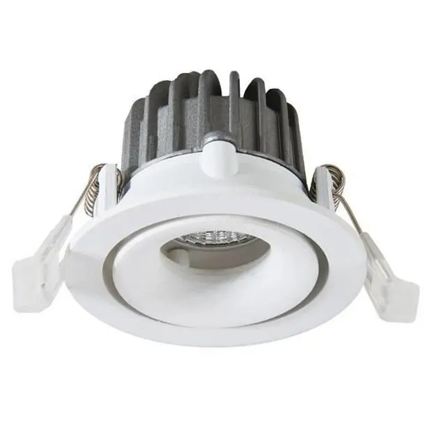 Встраиваемый светильник Arte Lamp A3307PL-1WH Apertura Встраиваемый светильник Arte Lamp A3307PL-1WH Apertura