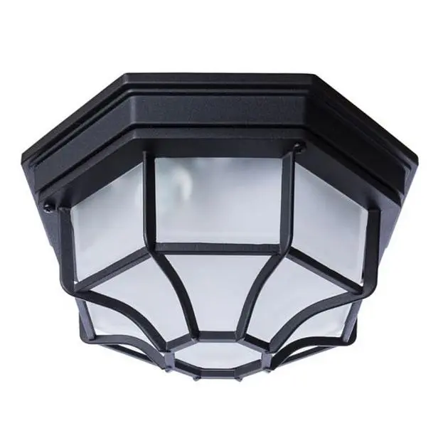 Уличный светильник Arte Lamp A3100PL-1BK PEGASUS Уличный светильник Arte Lamp A3100PL-1BK PEGASUS