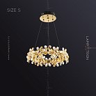 Кольцевые люстры и светильники MARIOLA Размер S Lampatron mariola-s 6447-17380
