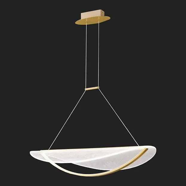 Люстра подвесная Lussole LSP-7420 LAMPASAS