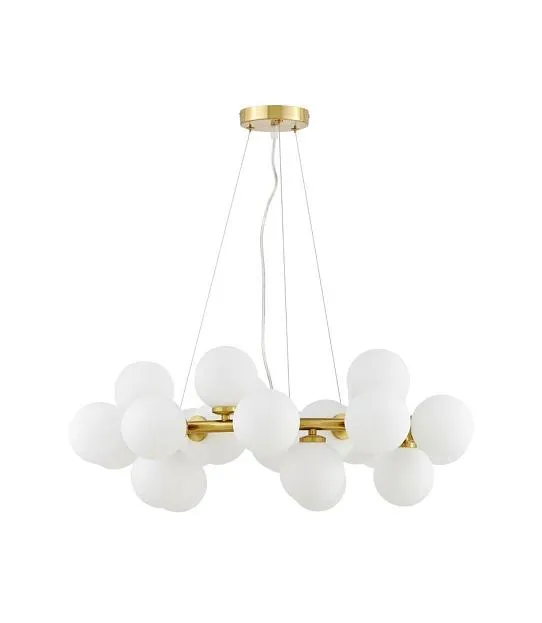 Подвесная люстра Lumina Deco LDP 6033-25 MD Marsiada Подвесная люстра Lumina Deco LDP 6033-25 MD Marsiada