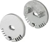 Заглушка профиля Arlight 015520