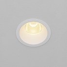 Встраиваемый светильник Technical Maytoni DL117-15W-2.7K-W Dip