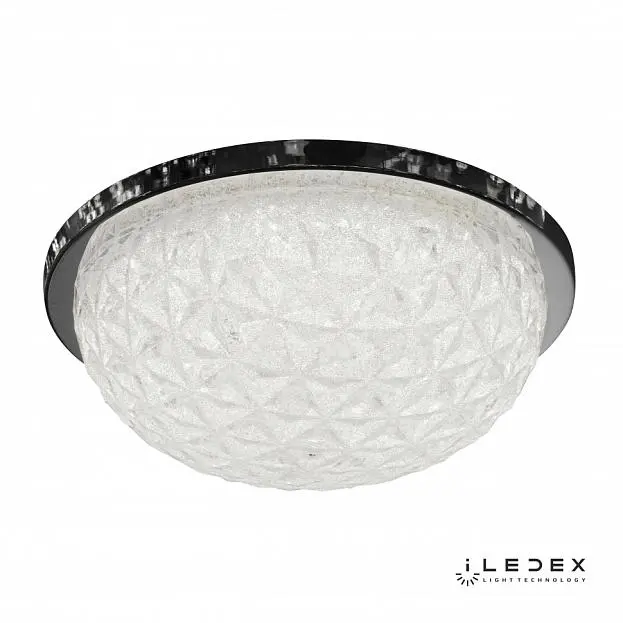 Потолочный светильник iLedex Bliss FOKD-68-502 CR Потолочный светильник iLedex Bliss FOKD-68-502 CR