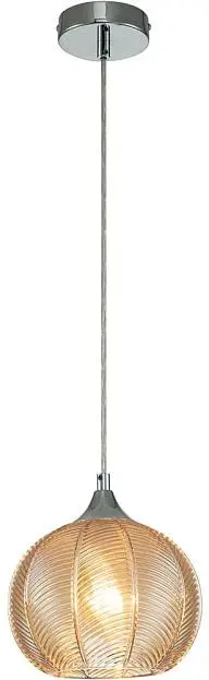 Подвесной светильник Escada 10194/1S Amber Pion Подвесной светильник Escada 10194/1S Amber Pion
