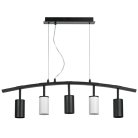 Подвесной светильник Lightstar LR735373362 RULLO ЧЕРНЫЙ/БЕЛЫЙ