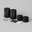 Крепление для гибкого неона Led Strip Maytoni 201154 Круглый 360°