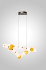 Подвесной светильник AM Group PEARL 8823-25 FGD