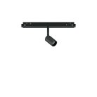 Трековый светильник Ideal Lux 257617 EGO TRACK SINGLE 03W 3000K BK
