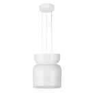 Подвесной светильник Divinare 5245/33 SP-10 OPAL