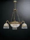Подвесная люстра Reccagni Angelo L 6300/3+3
