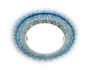 Встраиваемый точечный светильник Ambrella light G298 CL/CLD Spot GX53